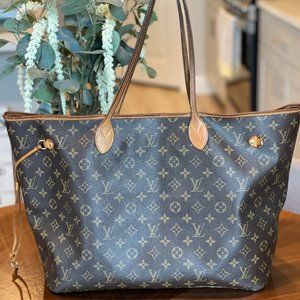Louis Vuitton M40990 Neverfull GM Bag